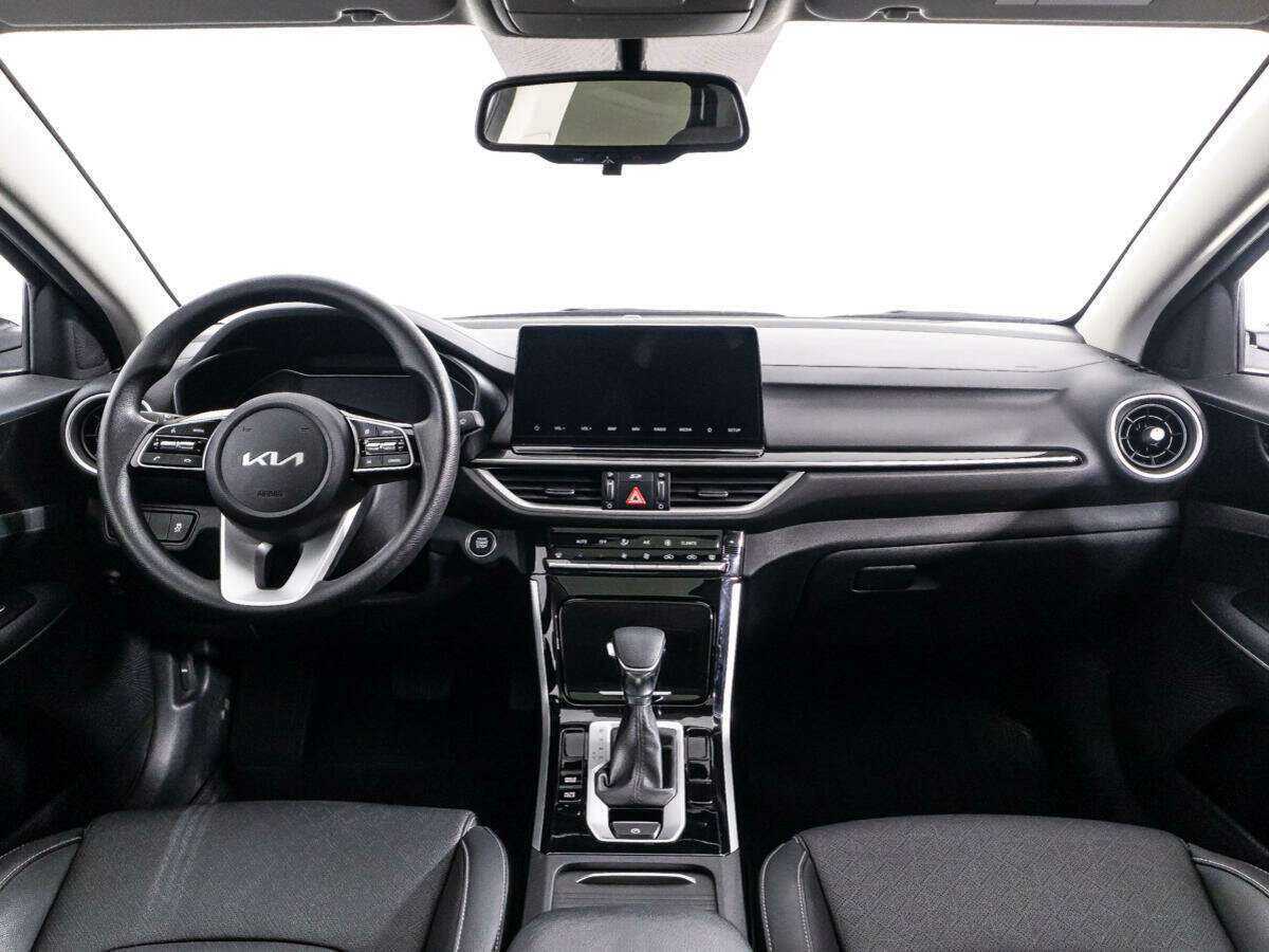 Kia K3 с пробегом — 2022 год. Фото: #12