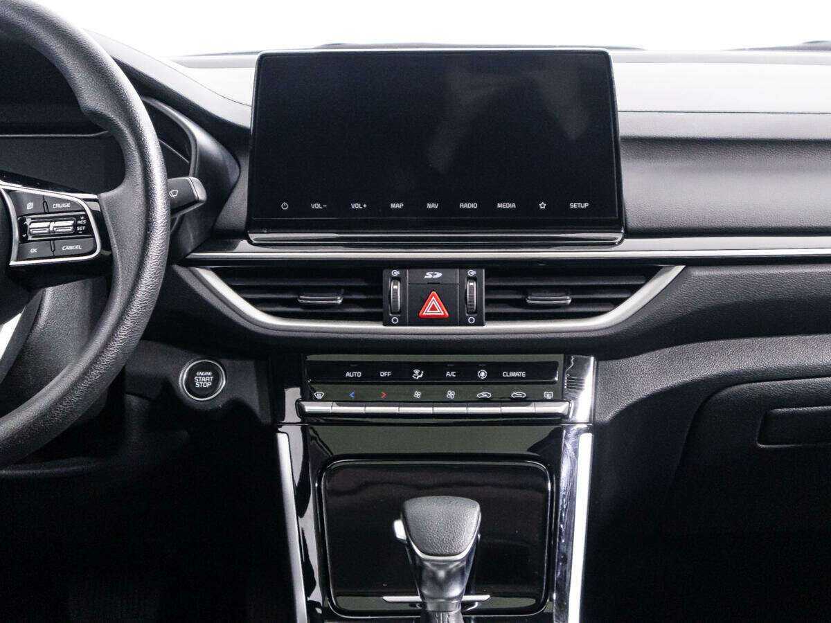 Kia K3 с пробегом — 2022 год. Фото: #13