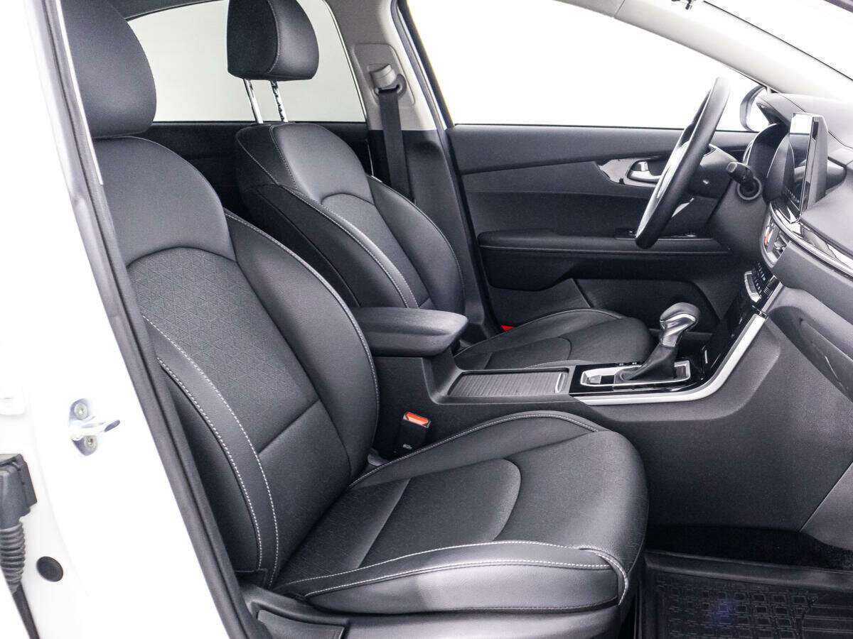 Kia K3 с пробегом — 2022 год. Фото: #14