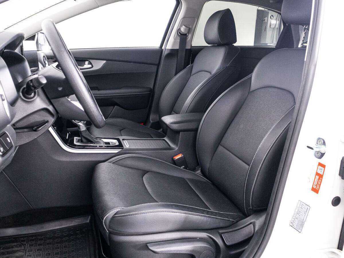 Kia K3 с пробегом — 2022 год. Фото: #15