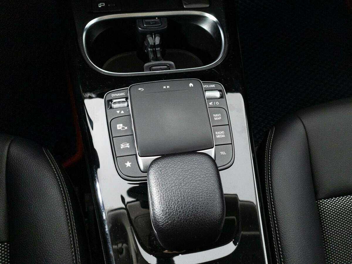 Mercedes-Benz CLA с пробегом — 2020 год. Фото: #15