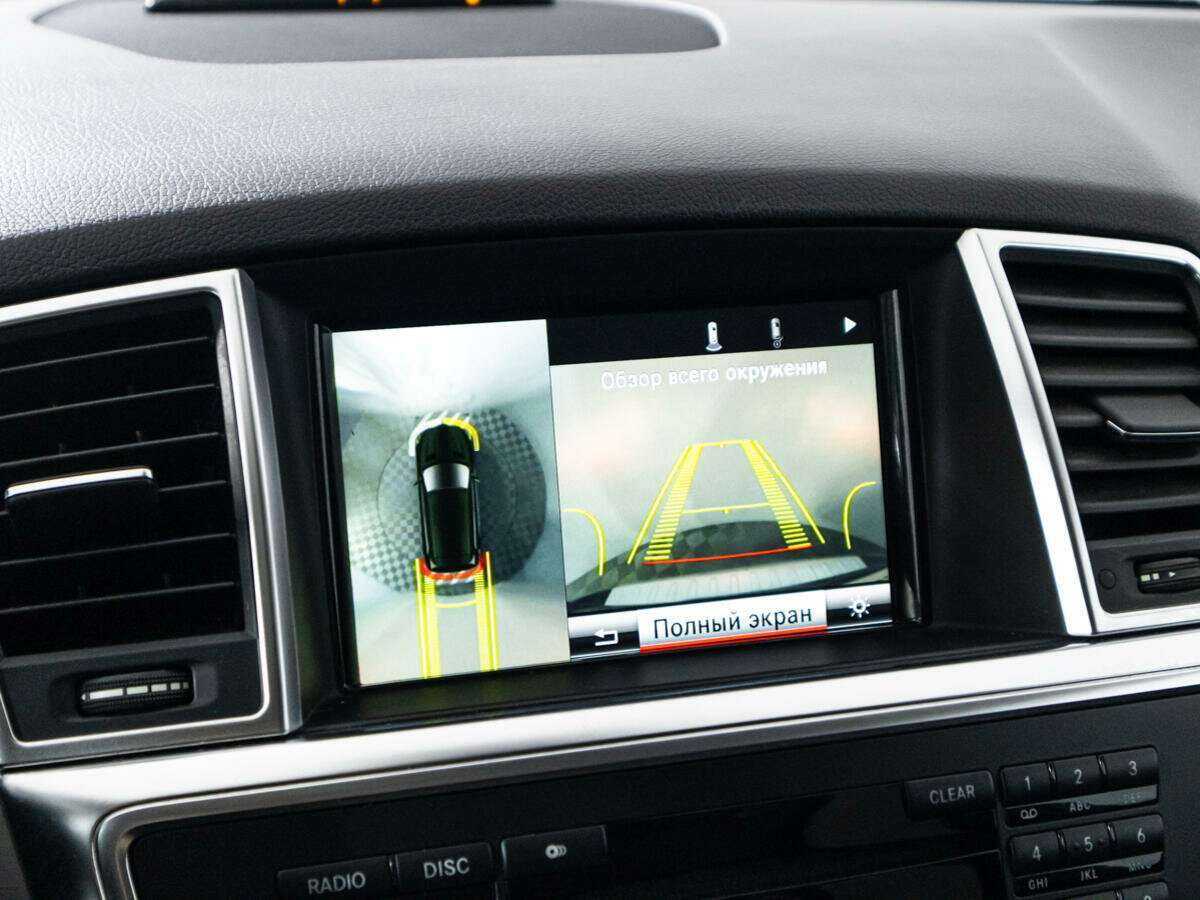 Mercedes-Benz M-Класс с пробегом — 2013 год. Фото: #16