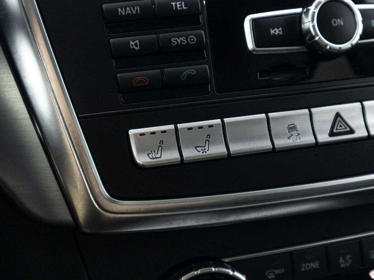 Mercedes-Benz M-Класс с пробегом — 2013 год. Фото: #17