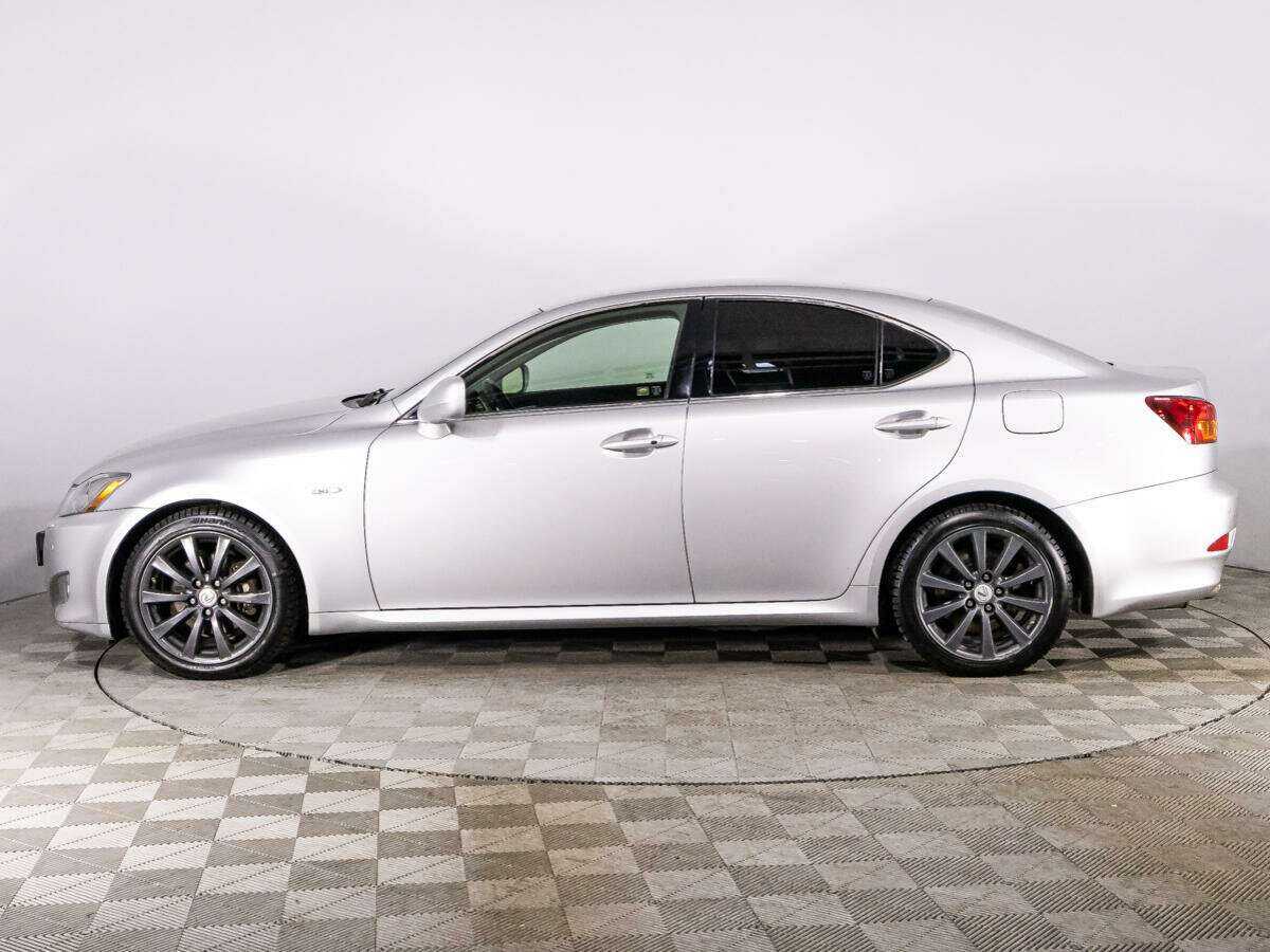 Lexus IS с пробегом — 2007 год. Фото: #7