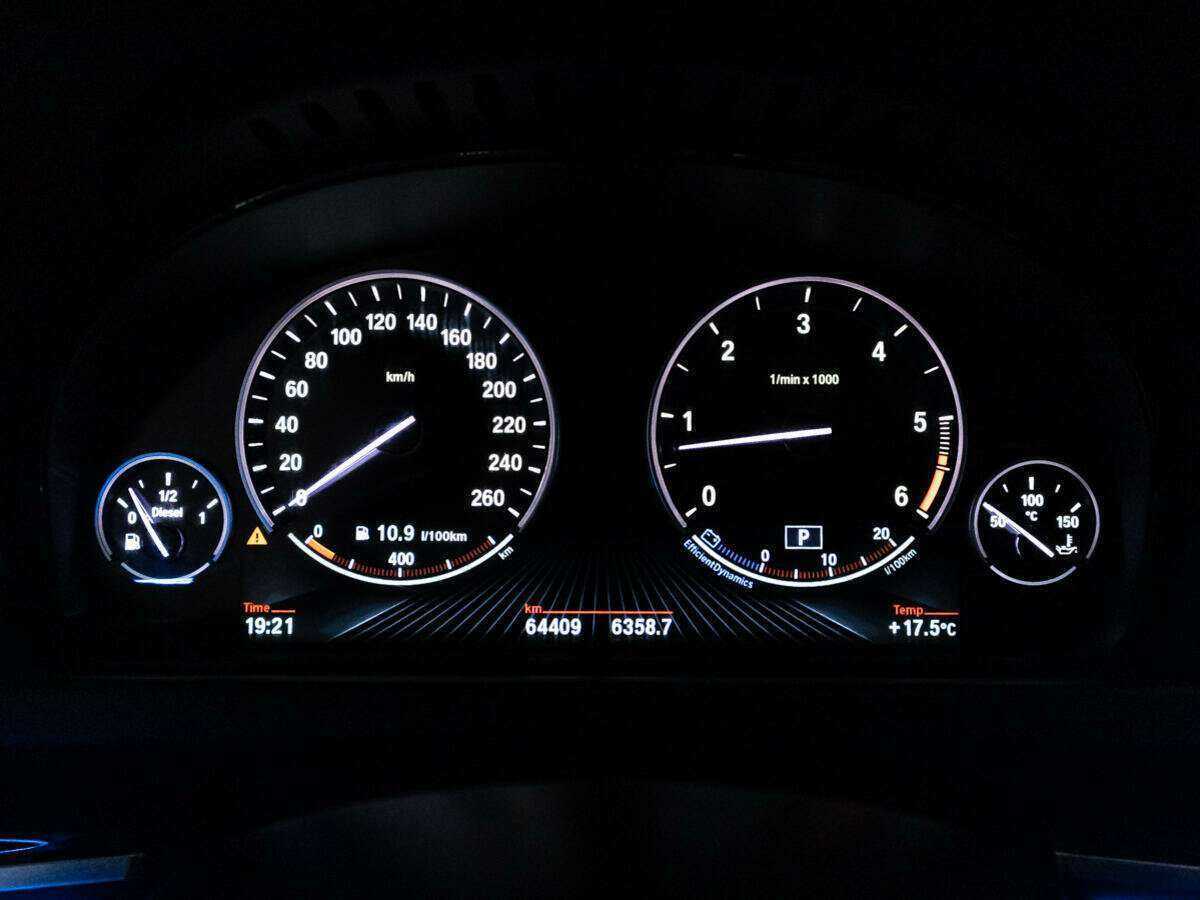 BMW 6 серии с пробегом — 2013 год. Фото: #11