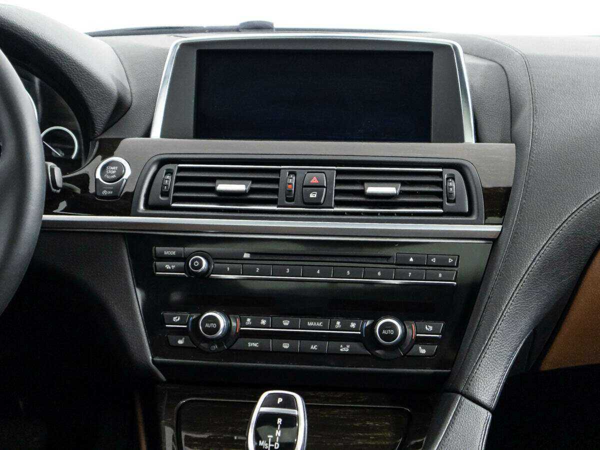 BMW 6 серии с пробегом — 2013 год. Фото: #13