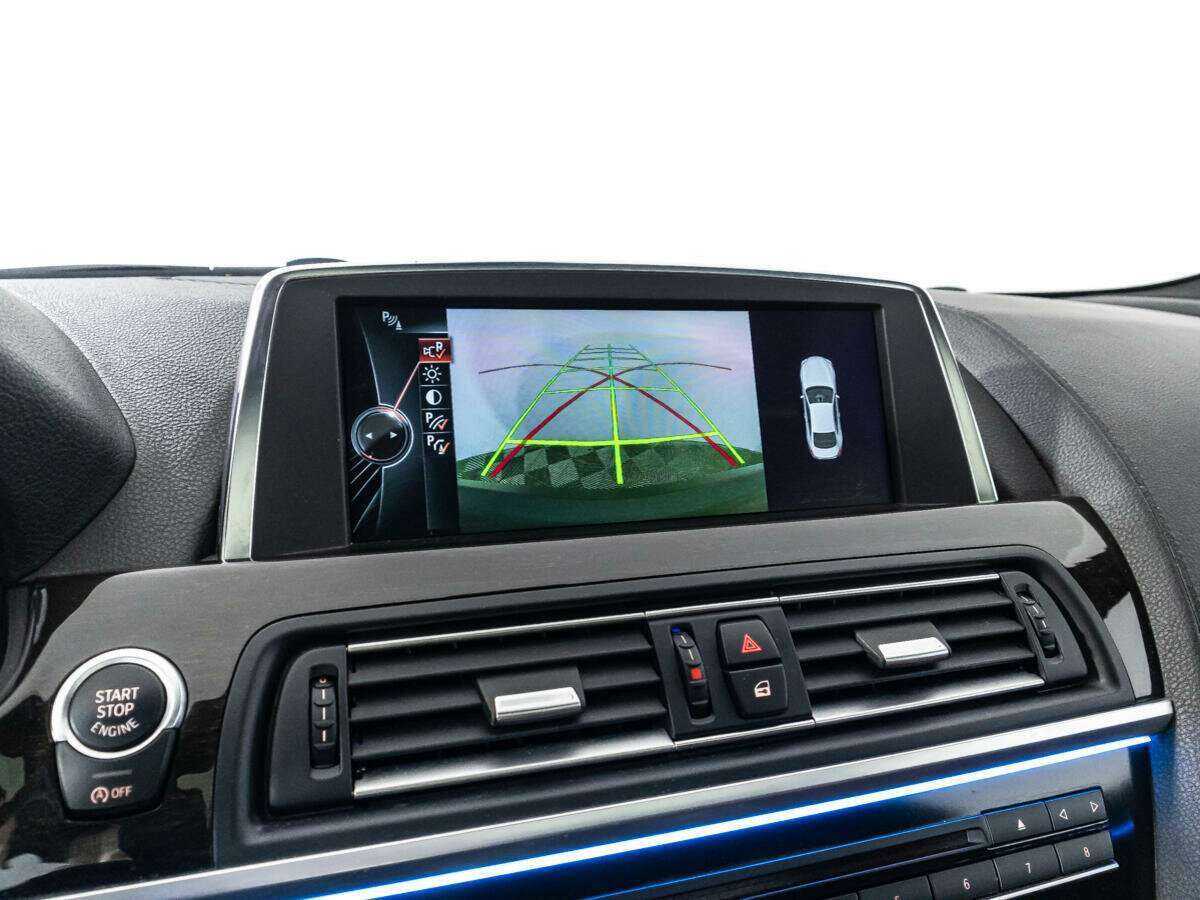 BMW 6 серии с пробегом — 2013 год. Фото: #15