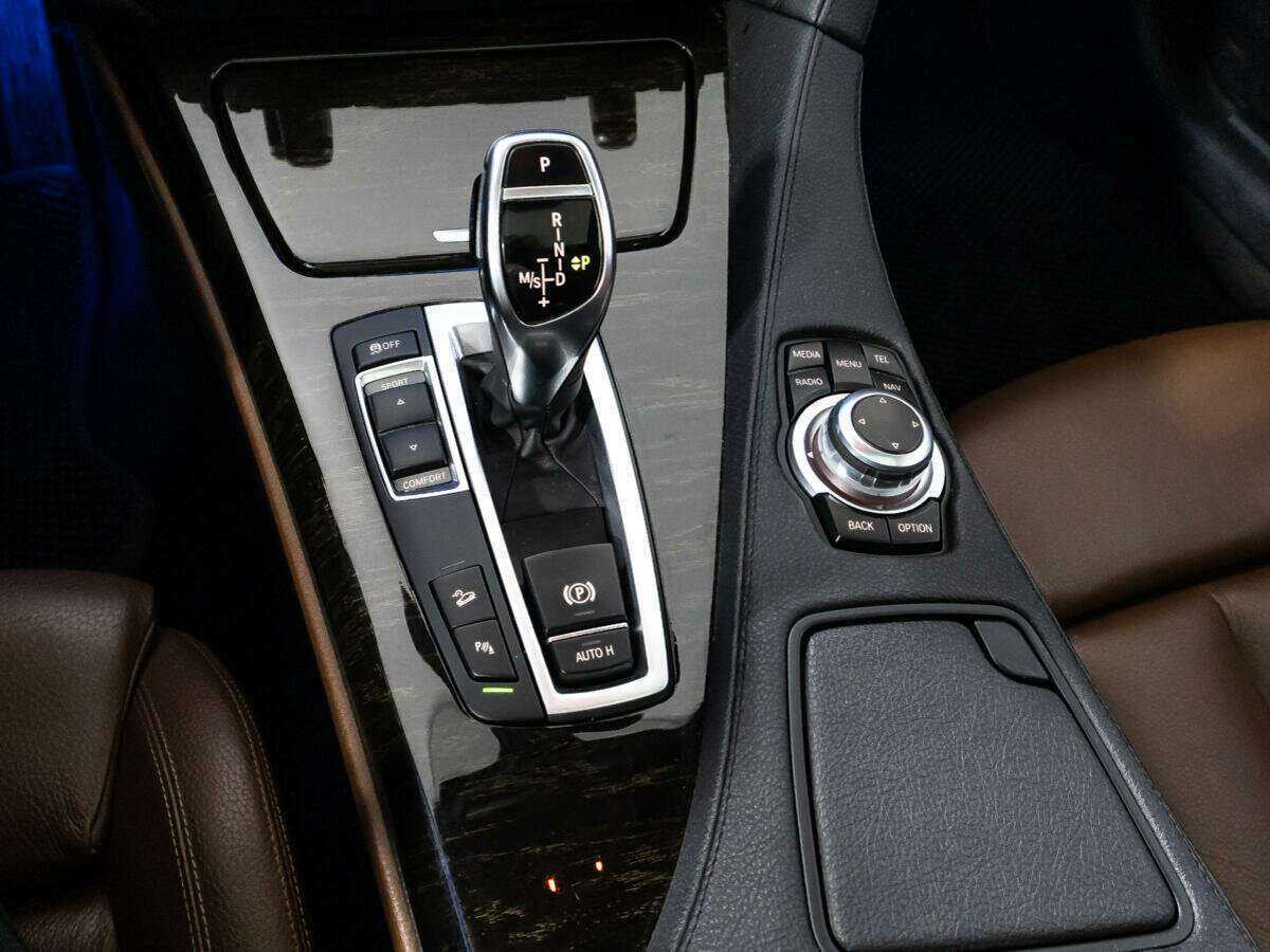 BMW 6 серии с пробегом — 2013 год. Фото: #16