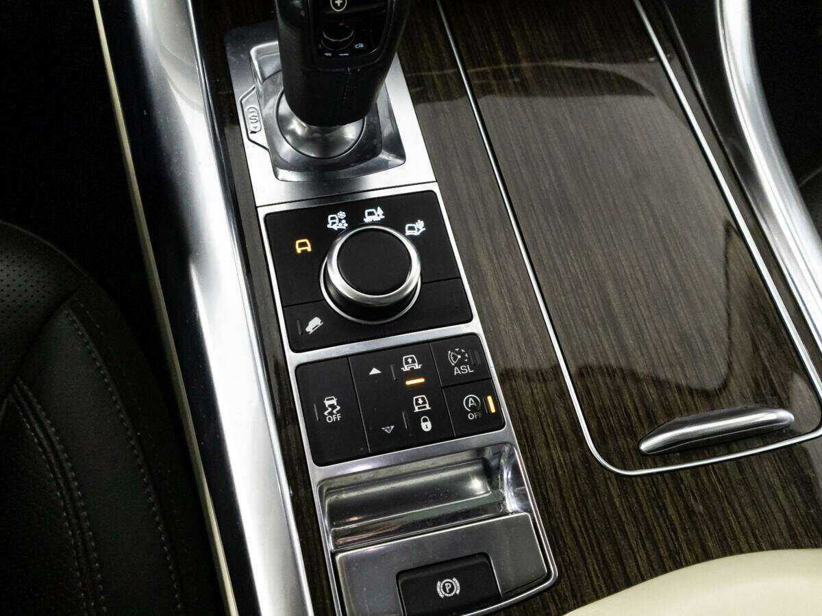 Land Rover Range Rover Sport с пробегом — 2015 год. Фото: #19
