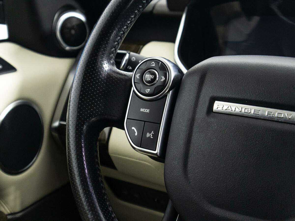 Land Rover Range Rover Sport с пробегом — 2015 год. Фото: #22