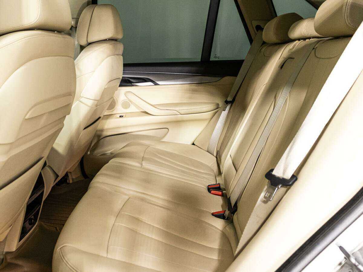 BMW X5 с пробегом — 2015 год. Фото: #7