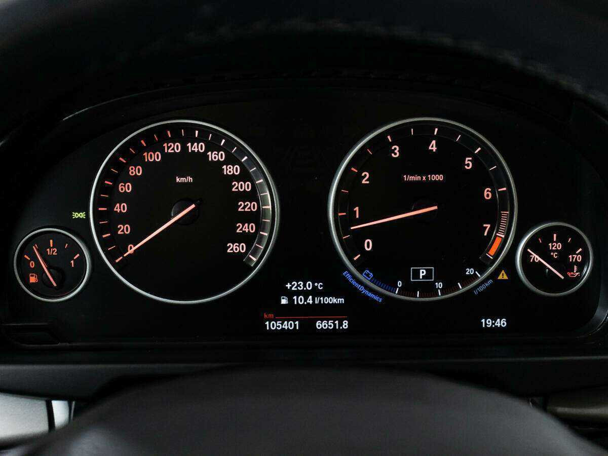 BMW X5 с пробегом — 2015 год. Фото: #9