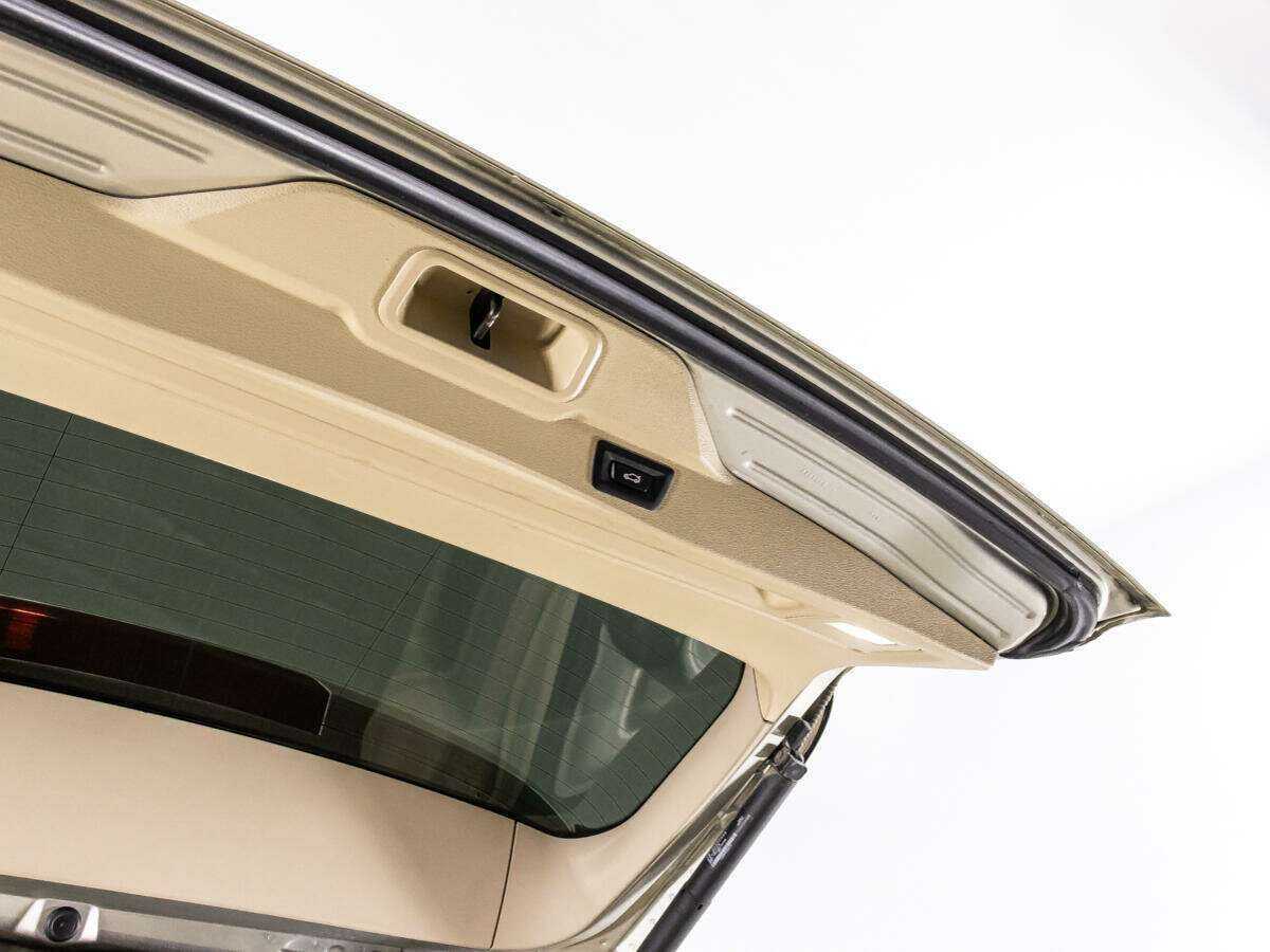 BMW X5 с пробегом — 2015 год. Фото: #11