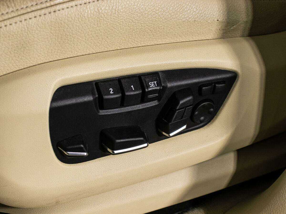 BMW X5 с пробегом — 2015 год. Фото: #12