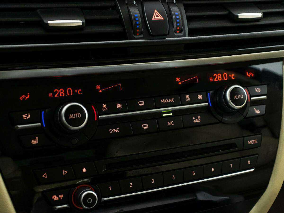 BMW X5 с пробегом — 2015 год. Фото: #15