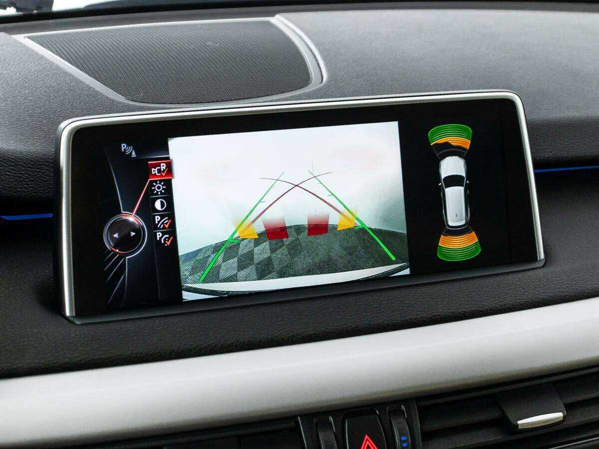 BMW X5 с пробегом — 2015 год. Фото: #17