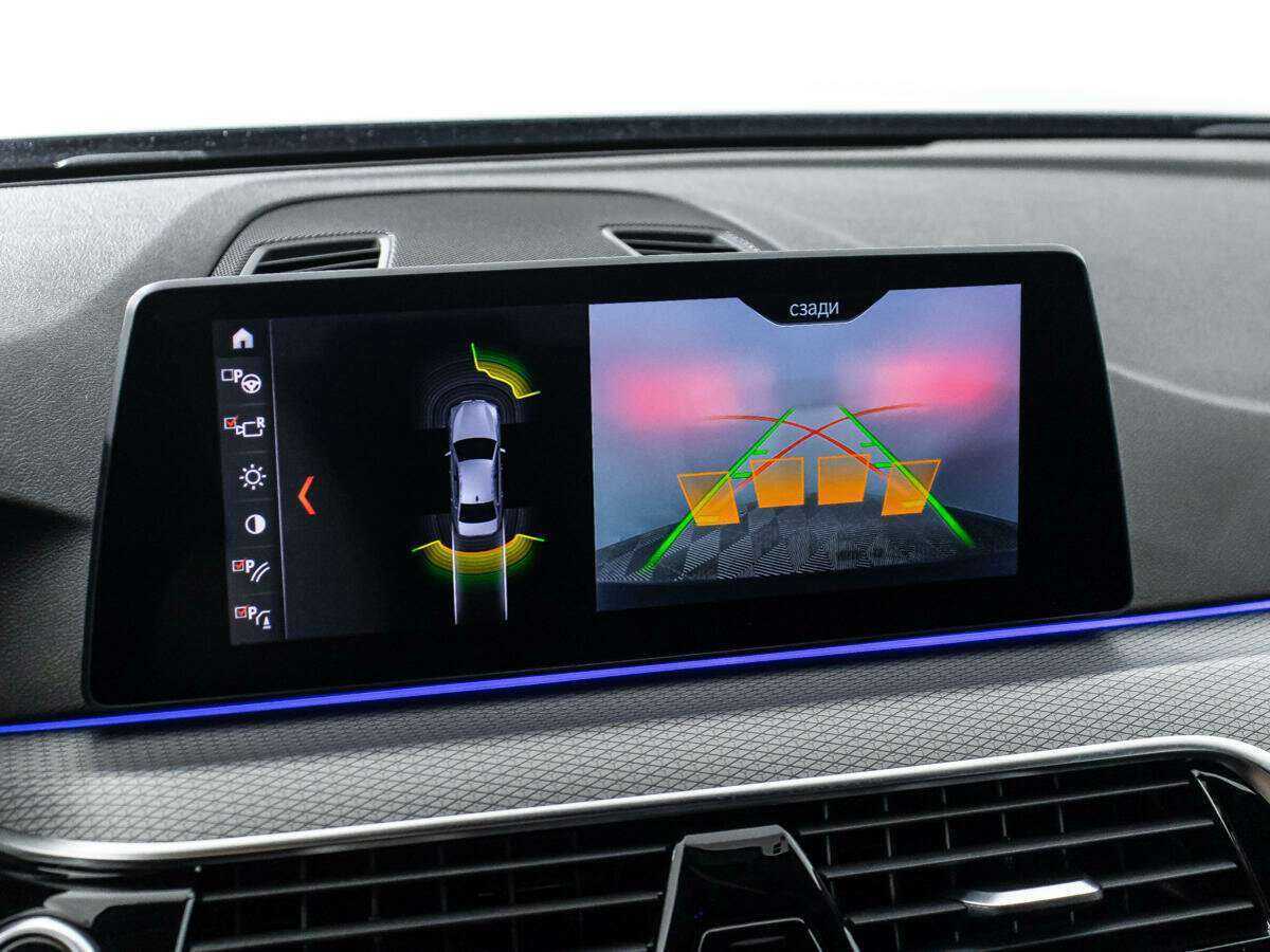 BMW 5 серии с пробегом — 2018 год. Фото: #13