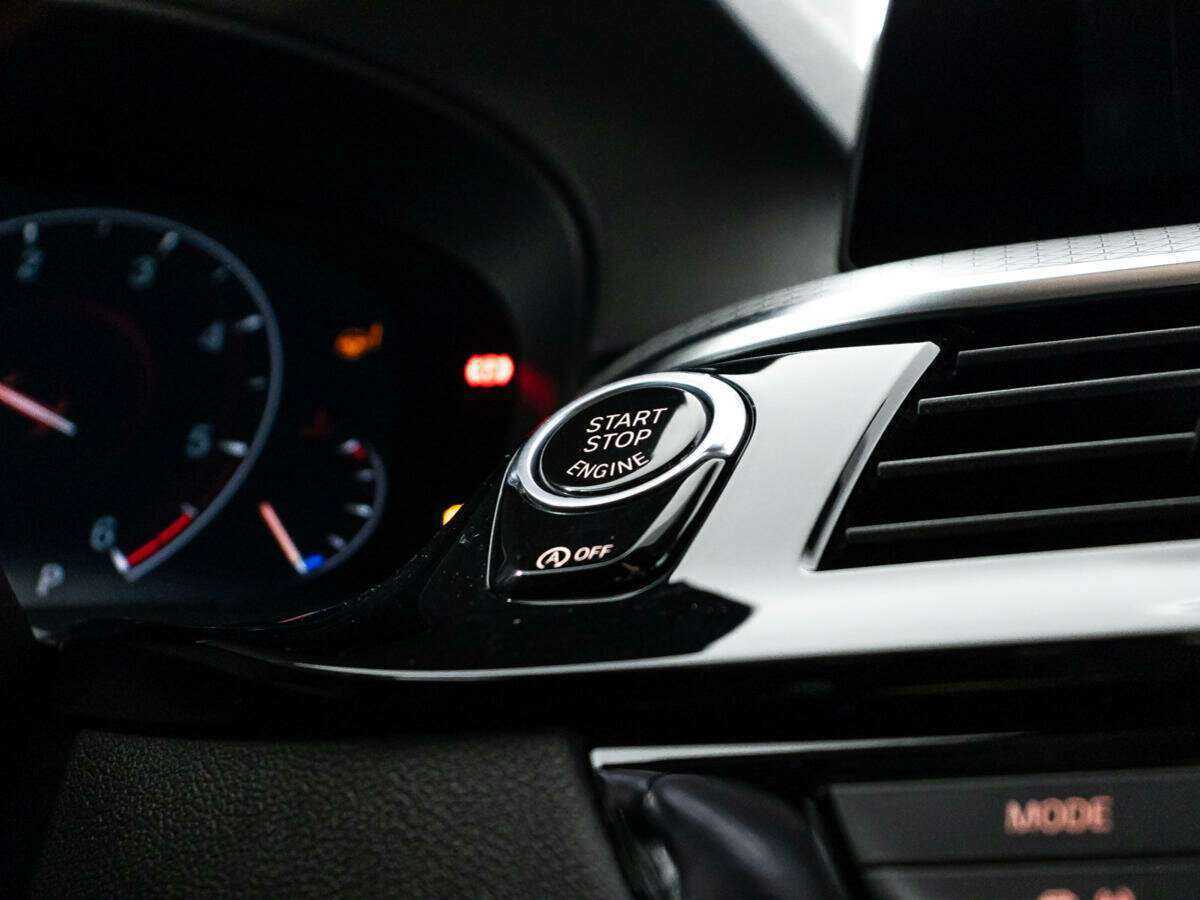 BMW 5 серии с пробегом — 2018 год. Фото: #15