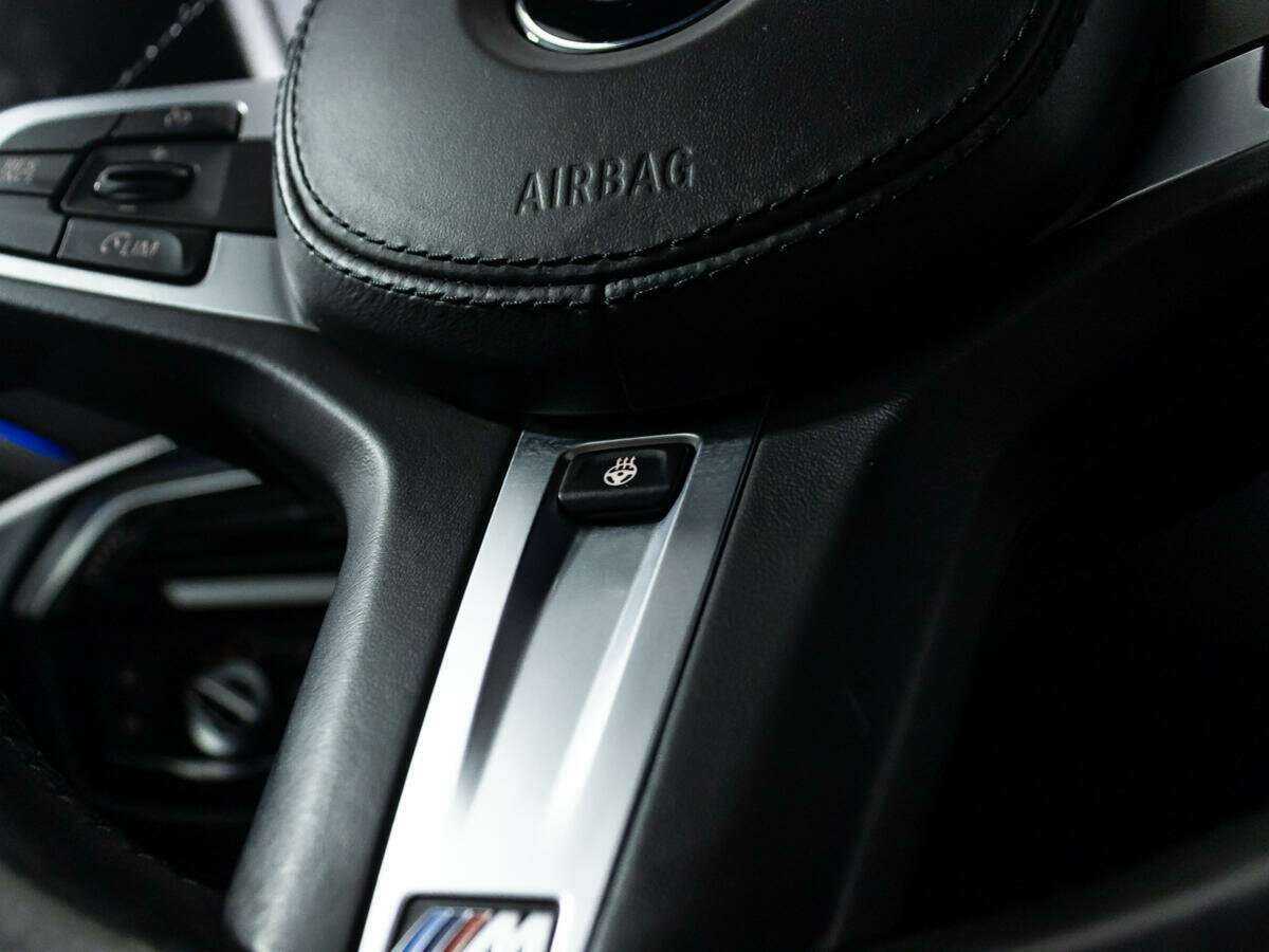 BMW 5 серии с пробегом — 2018 год. Фото: #16