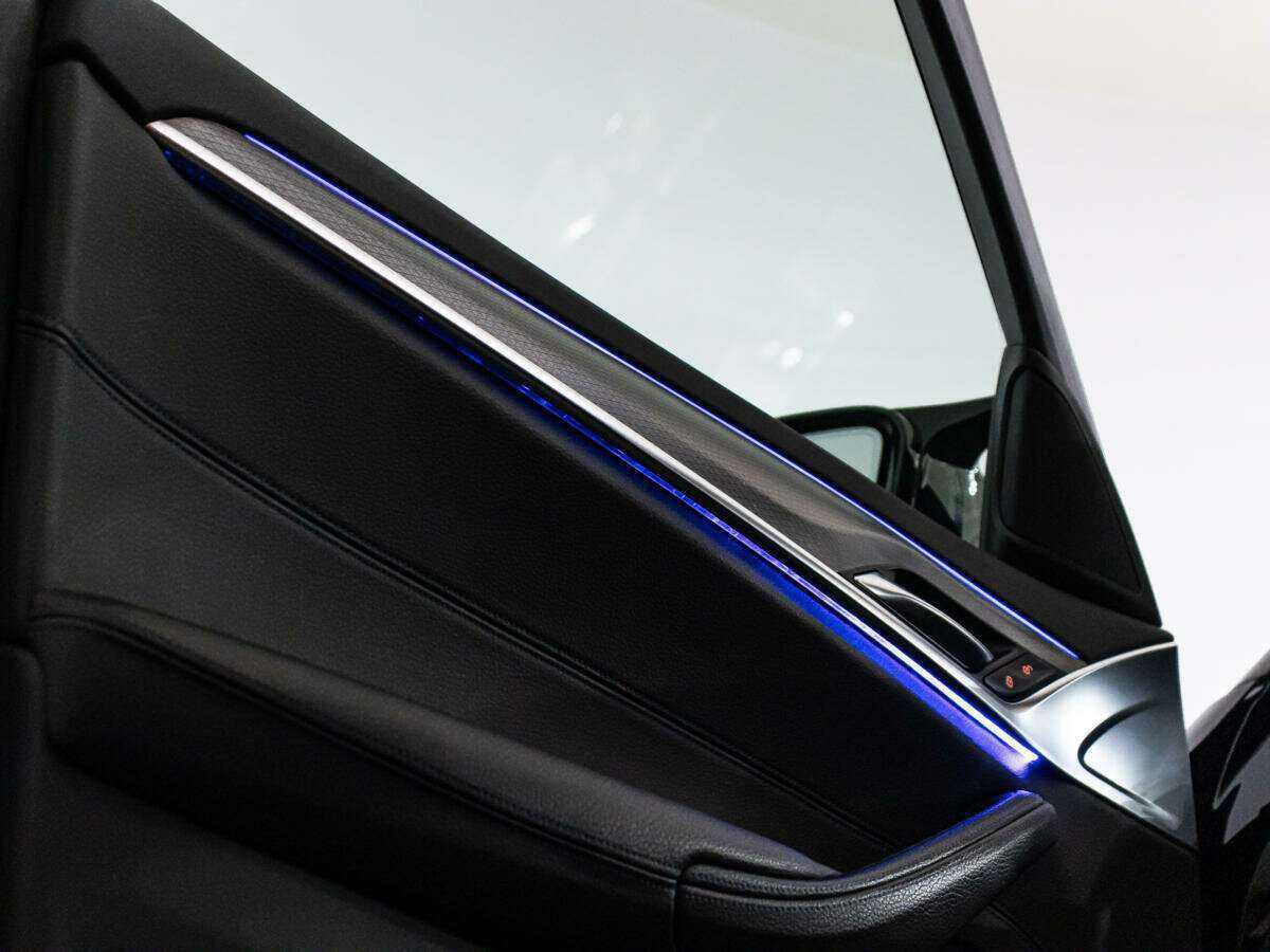 BMW 5 серии с пробегом — 2018 год. Фото: #19