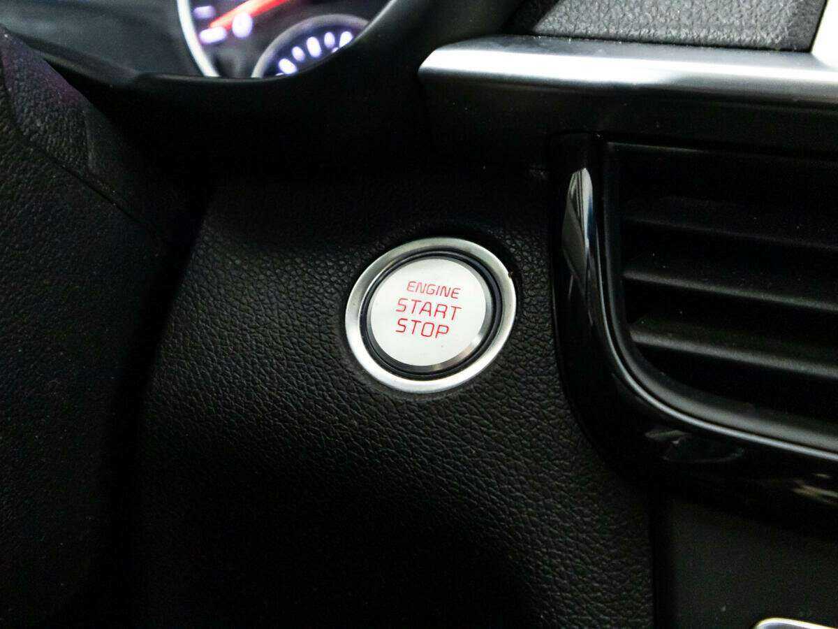 Kia Optima с пробегом — 2019 год. Фото: #21