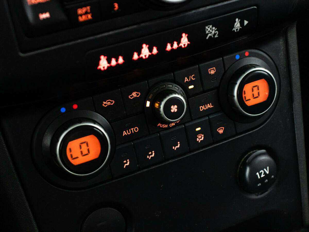 Nissan Qashqai с пробегом — 2008 год. Фото: #14