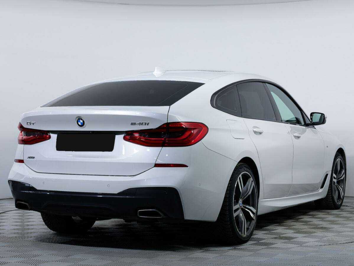 BMW 6 серии с пробегом — 2018 год. Фото: #3