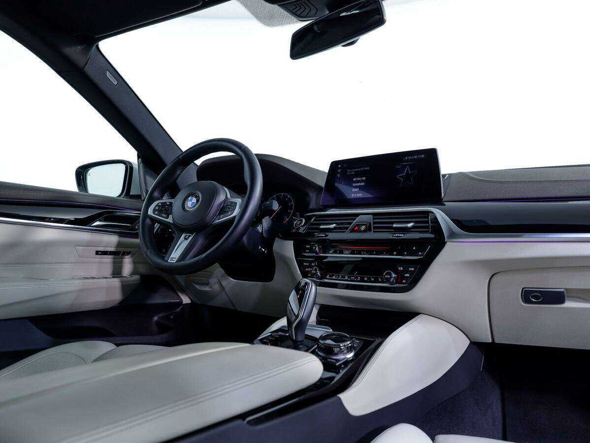 BMW 6 серии с пробегом — 2018 год. Фото: #7