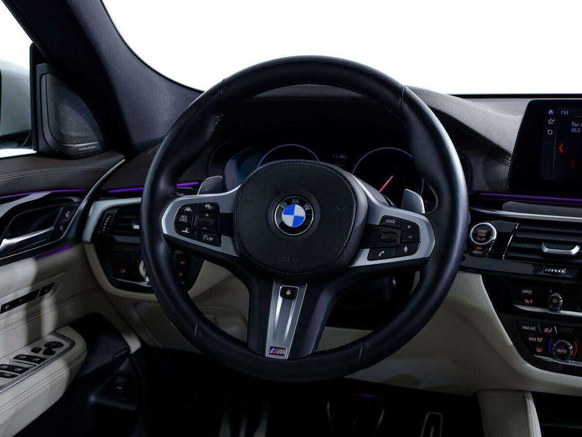 BMW 6 серии с пробегом — 2018 год. Фото: #10