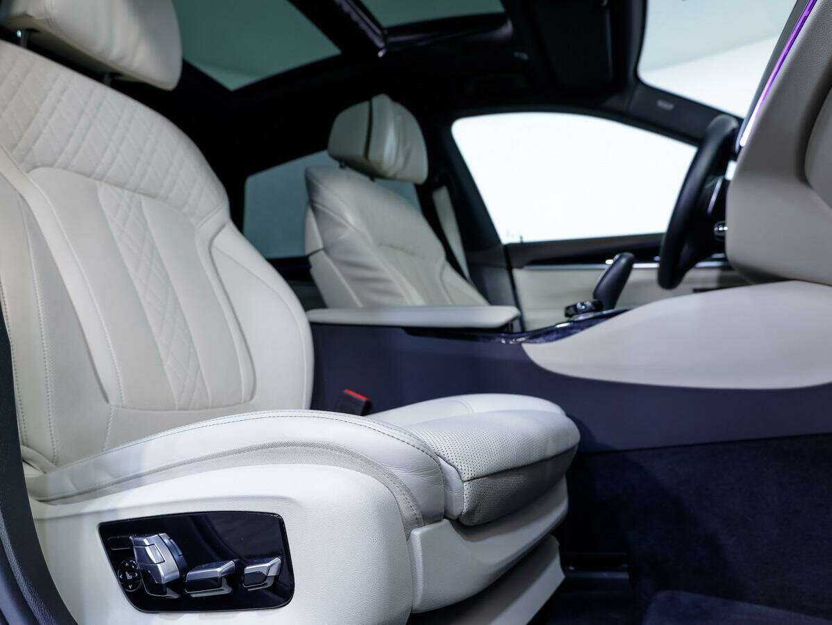 BMW 6 серии с пробегом — 2018 год. Фото: #11