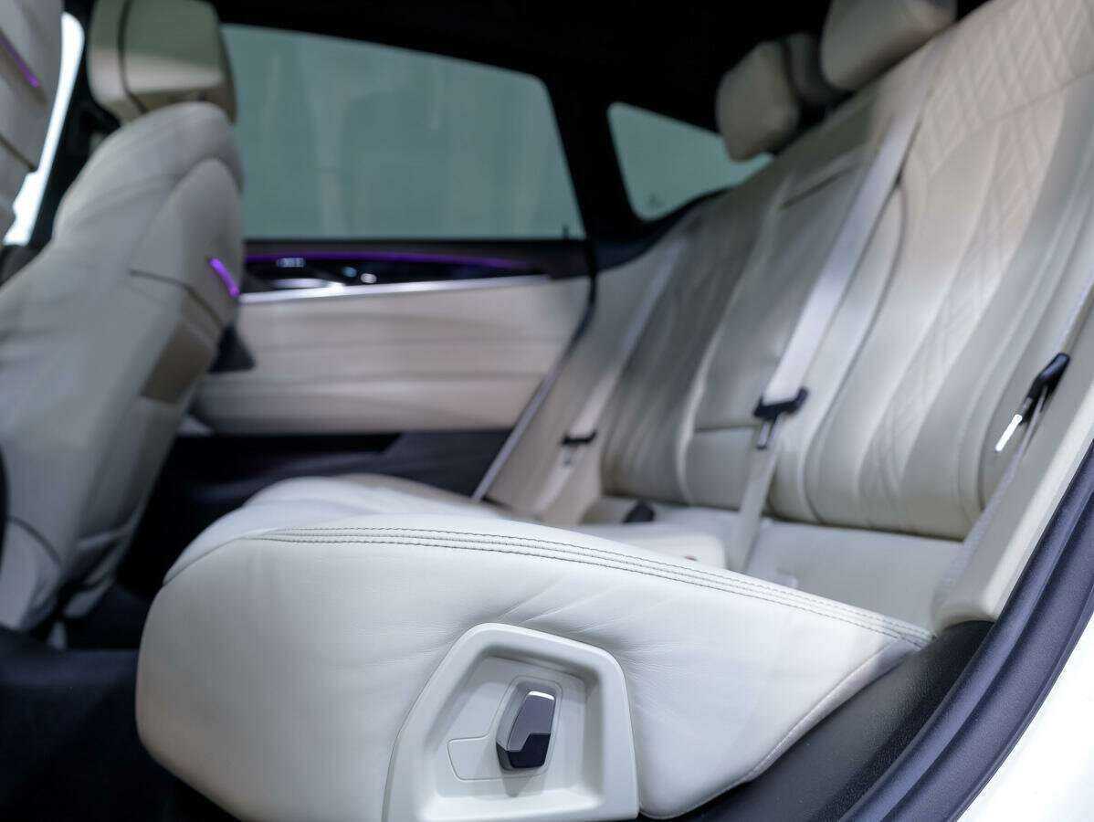 BMW 6 серии с пробегом — 2018 год. Фото: #12