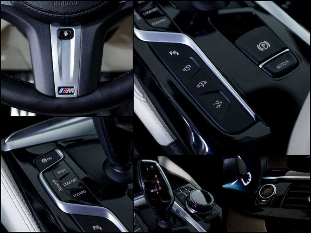 BMW 6 серии с пробегом — 2018 год. Фото: #20