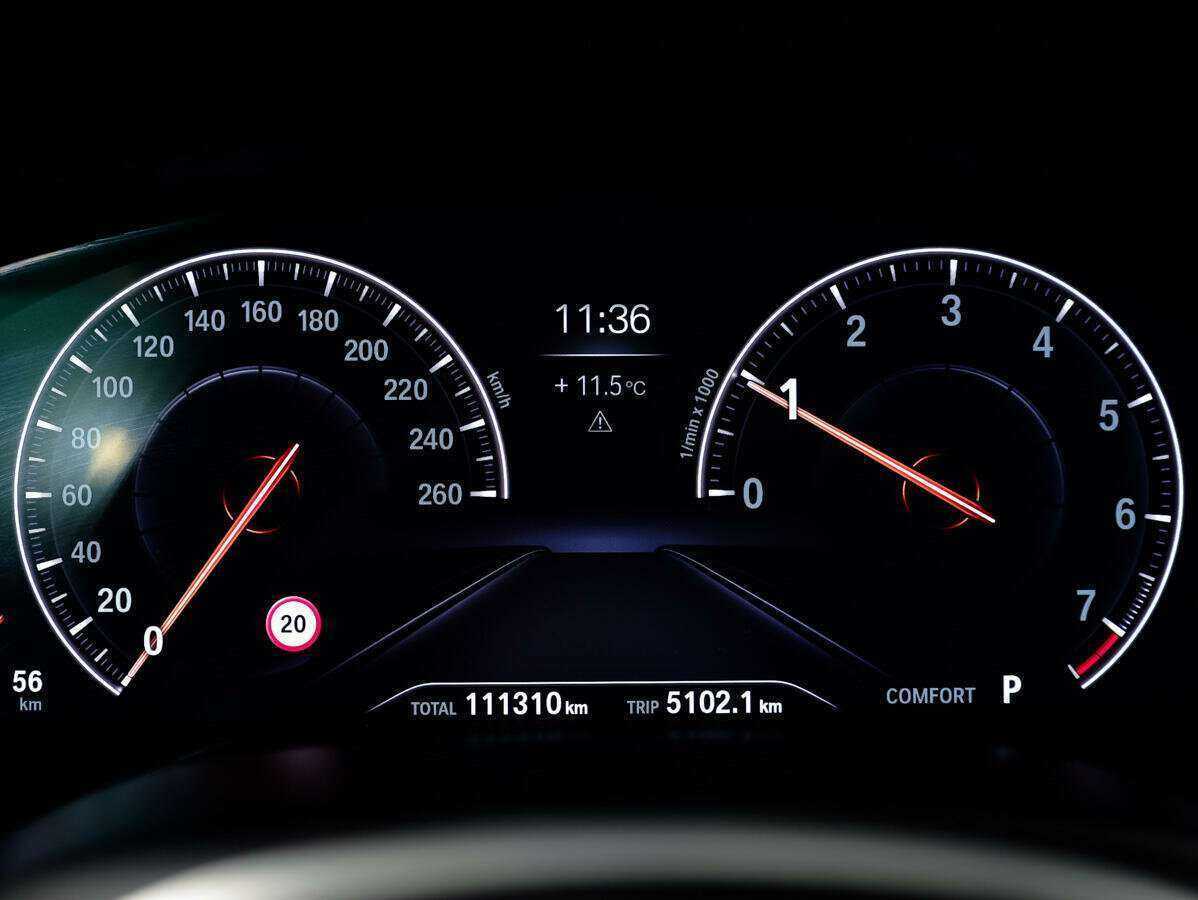 BMW 6 серии с пробегом — 2018 год. Фото: #21