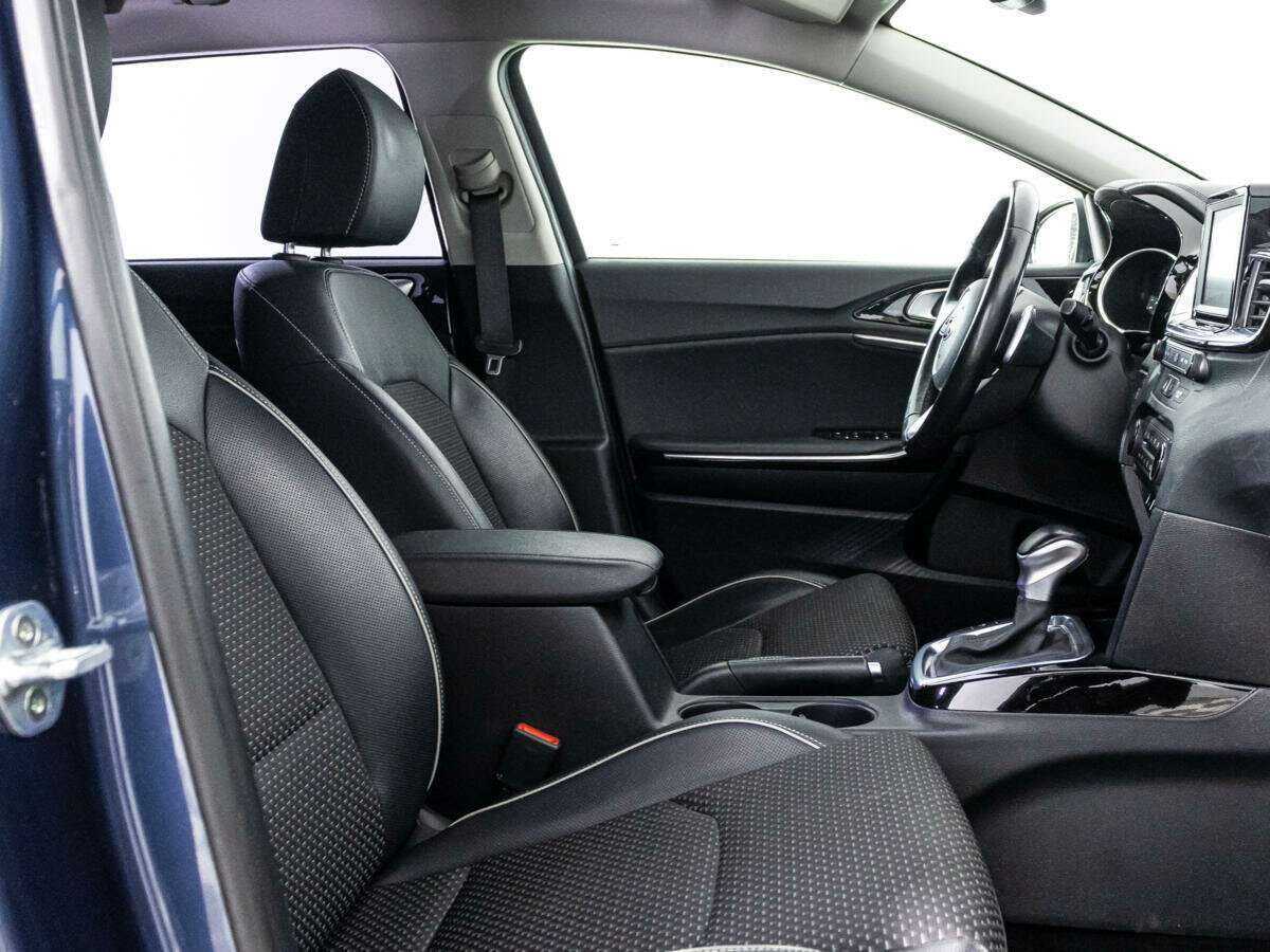 Kia Ceed с пробегом — 2019 год. Фото: #14