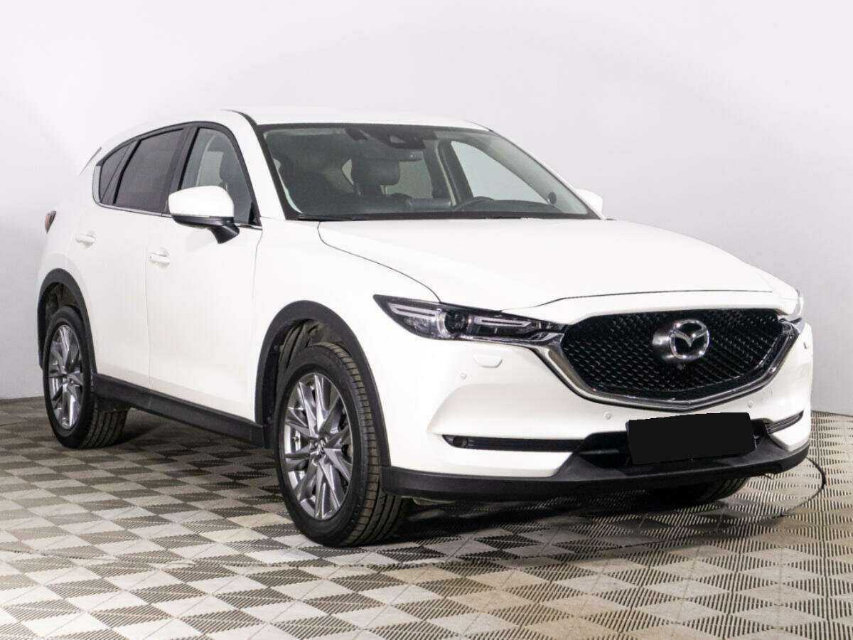 Mazda CX-5 с пробегом — 2020 год. Фото: #2