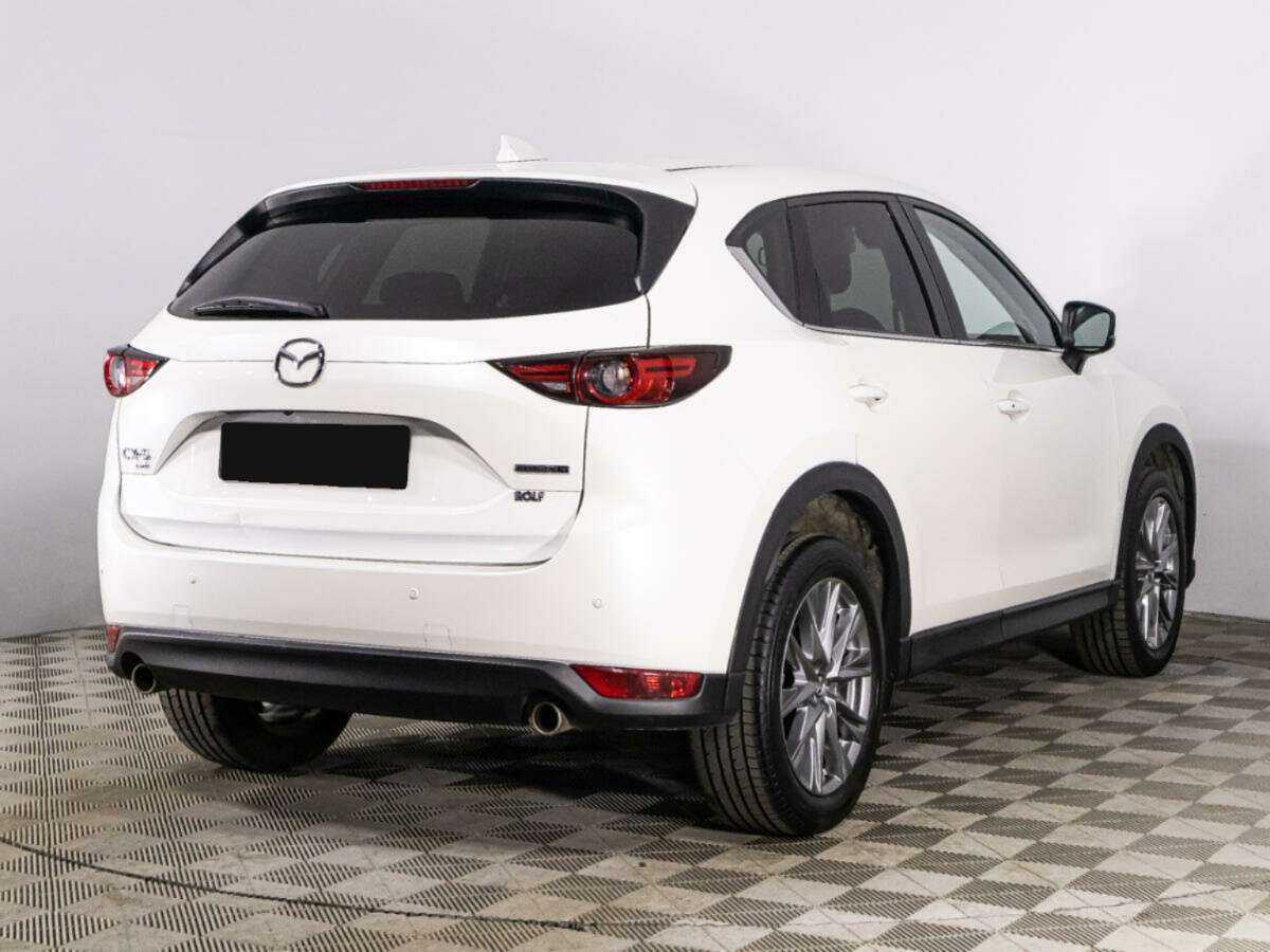 Mazda CX-5 с пробегом — 2020 год. Фото: #4