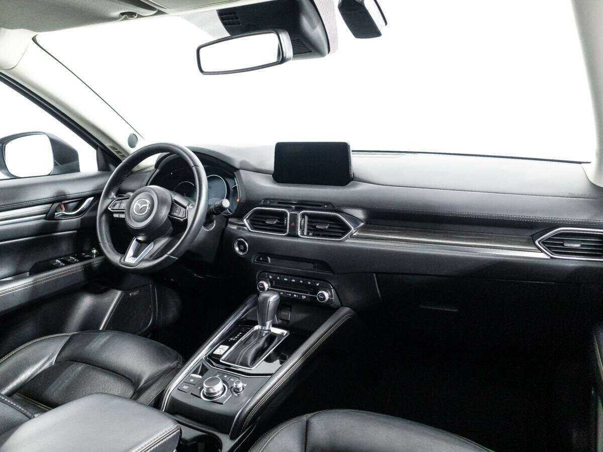 Mazda CX-5 с пробегом — 2020 год. Фото: #8