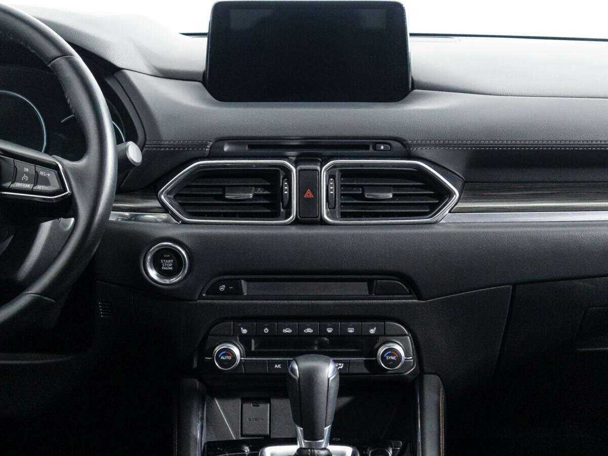 Mazda CX-5 с пробегом — 2020 год. Фото: #13