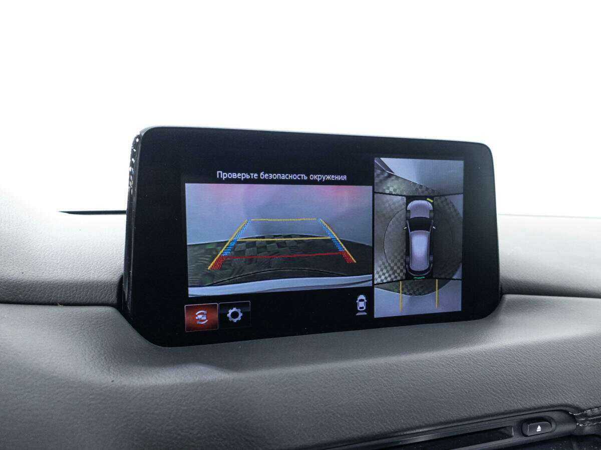 Mazda CX-5 с пробегом — 2020 год. Фото: #20