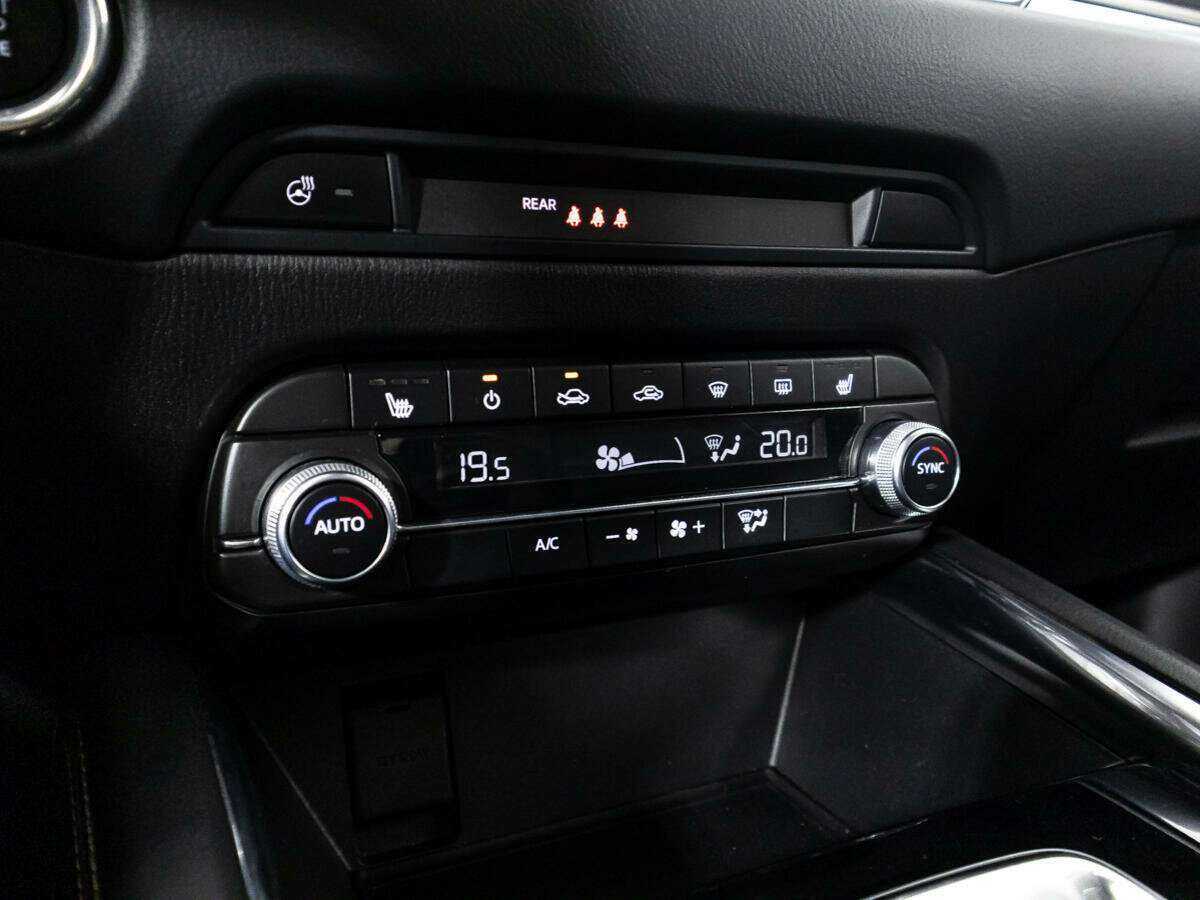 Mazda CX-5 с пробегом — 2020 год. Фото: #21