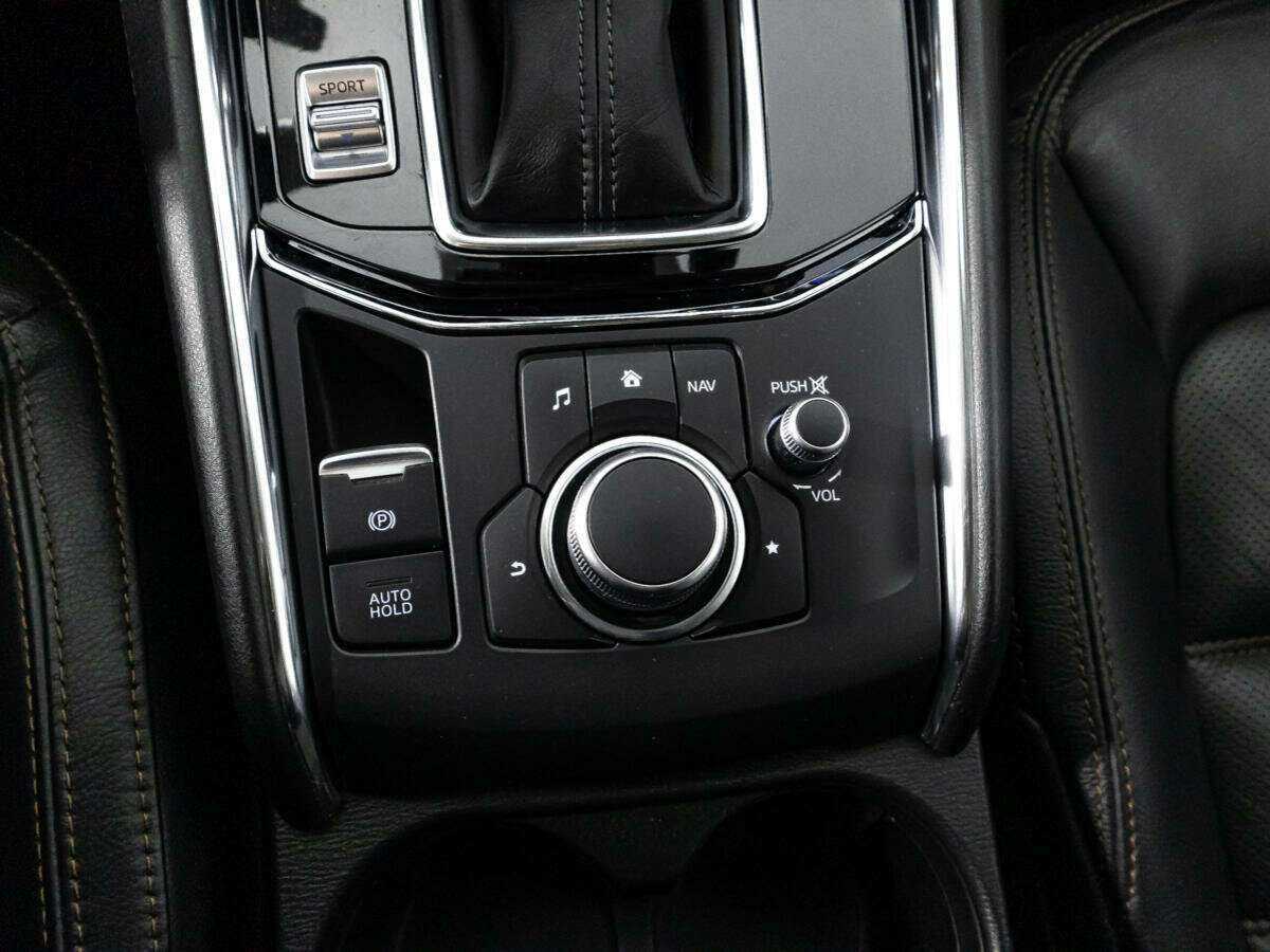 Mazda CX-5 с пробегом — 2020 год. Фото: #22