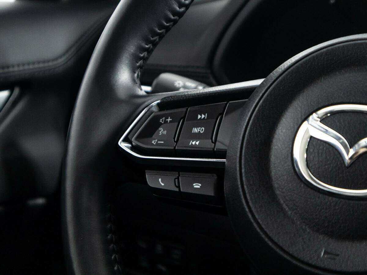 Mazda CX-5 с пробегом — 2020 год. Фото: #24