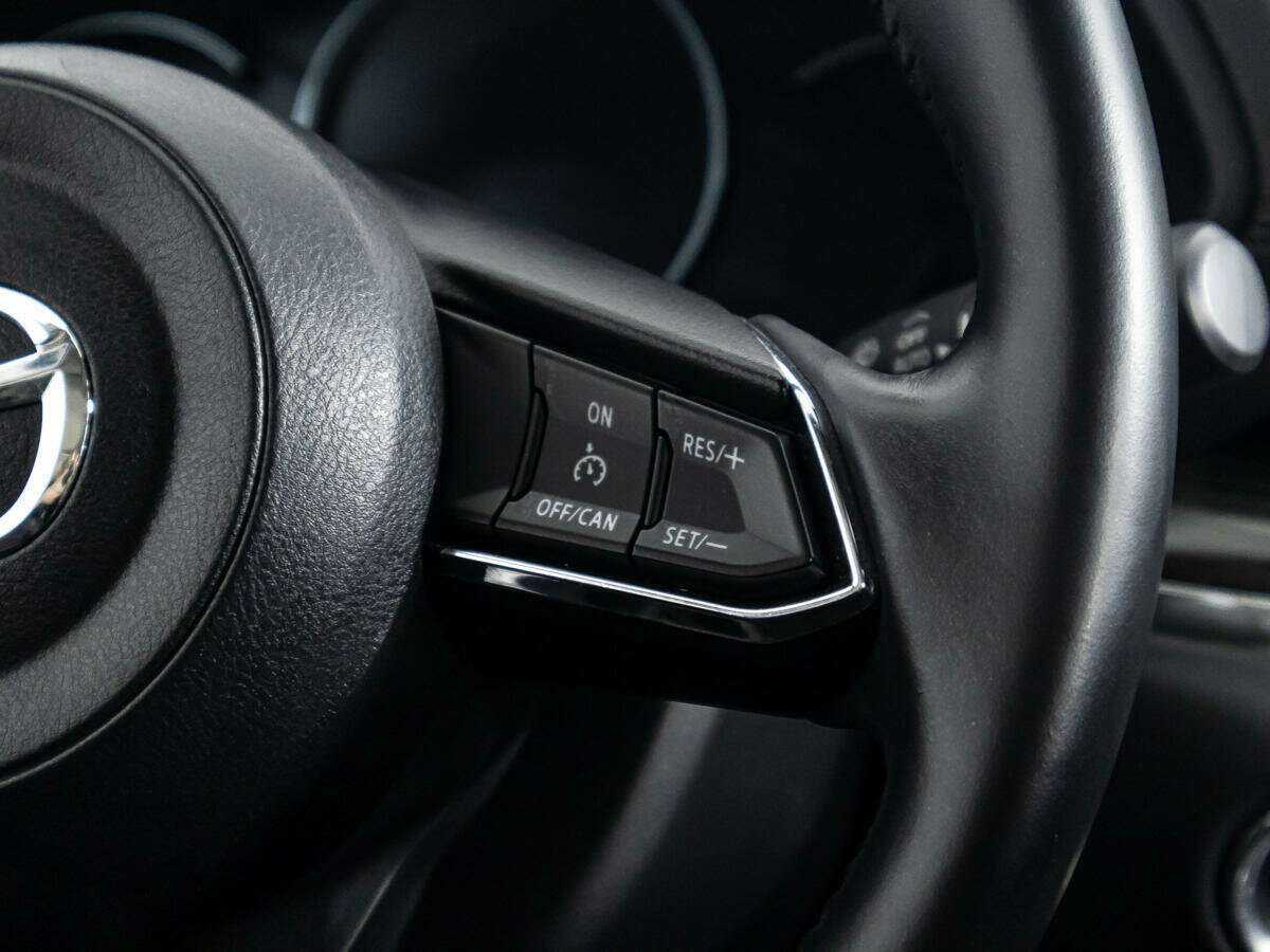 Mazda CX-5 с пробегом — 2020 год. Фото: #25