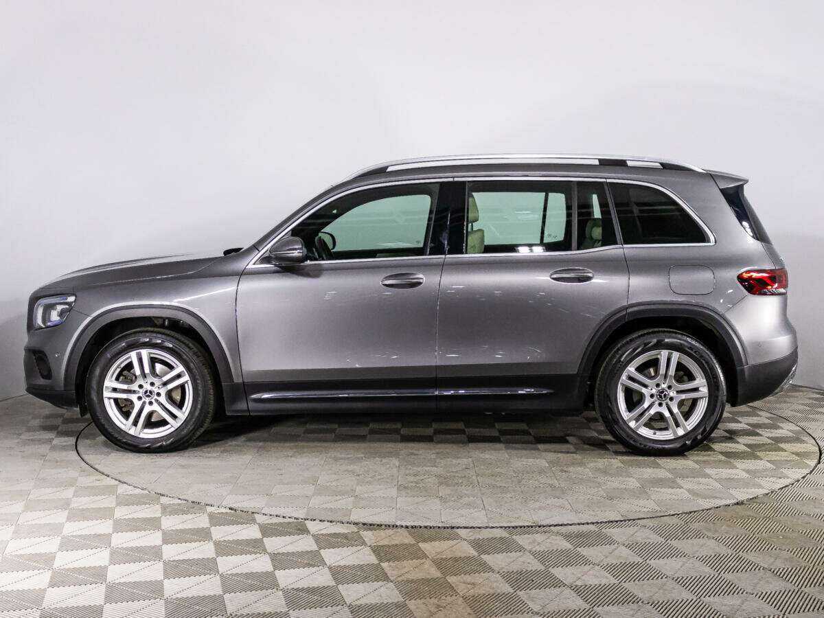 Mercedes-Benz GLB с пробегом — 2020 год. Фото: #7