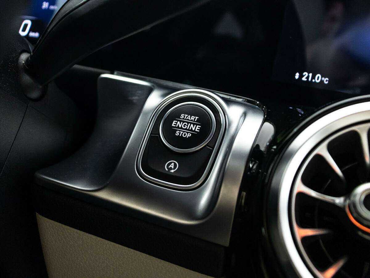 Mercedes-Benz GLB с пробегом — 2020 год. Фото: #20