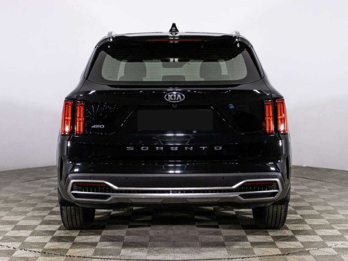 Kia Sorento с пробегом — 2020 год. Фото: #5