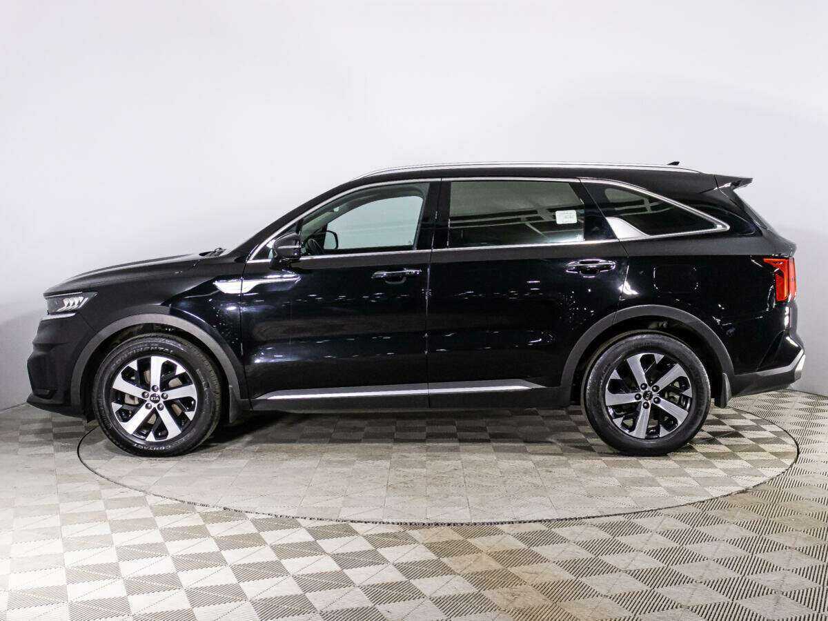 Kia Sorento с пробегом — 2020 год. Фото: #7