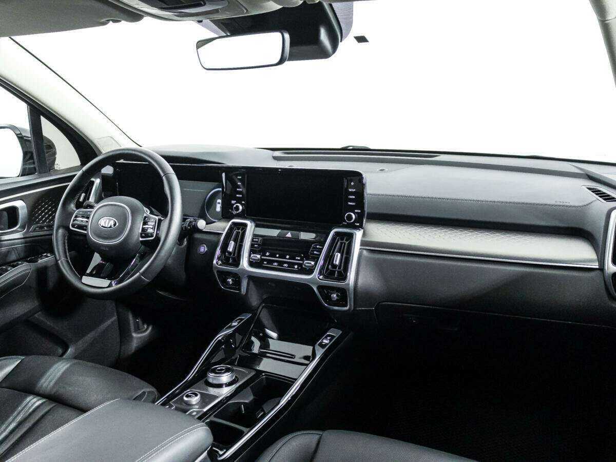 Kia Sorento с пробегом — 2020 год. Фото: #8