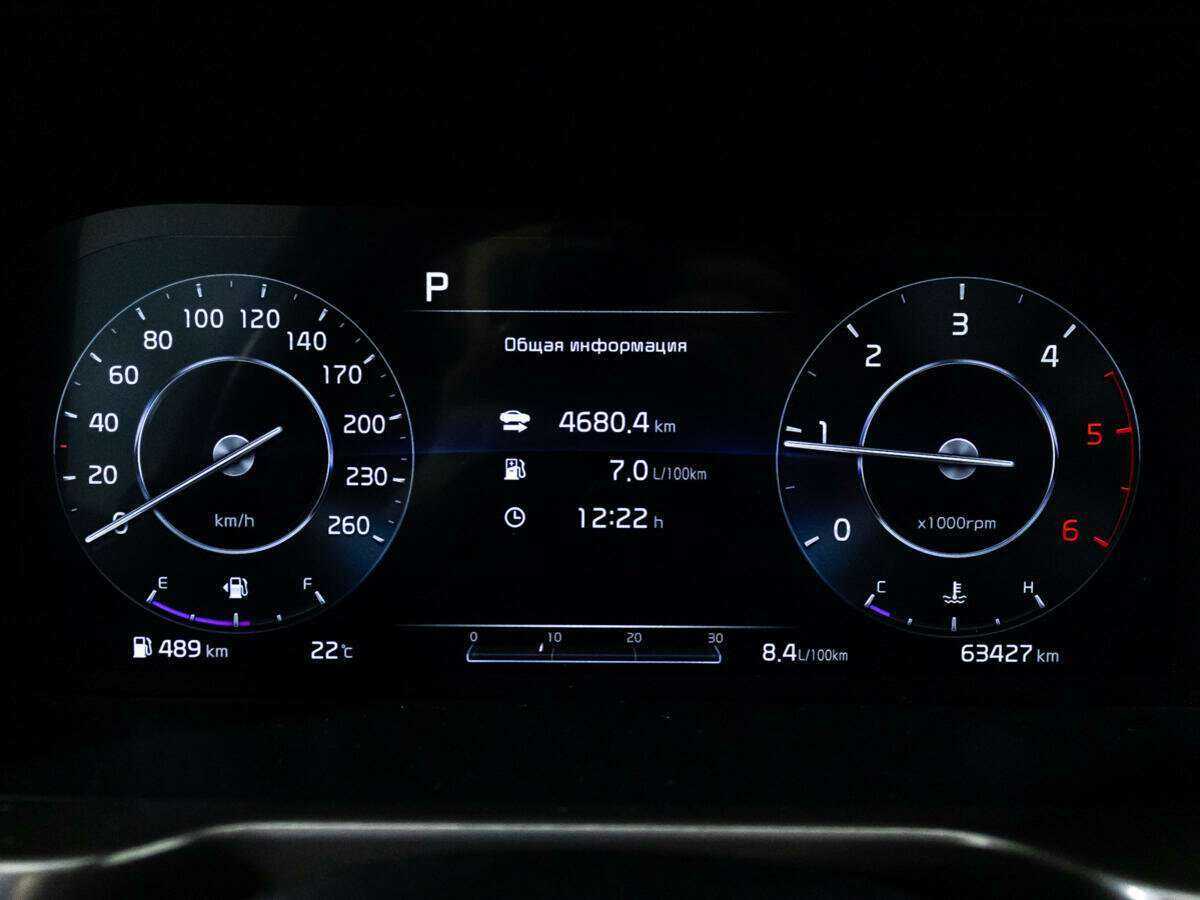 Kia Sorento с пробегом — 2020 год. Фото: #11