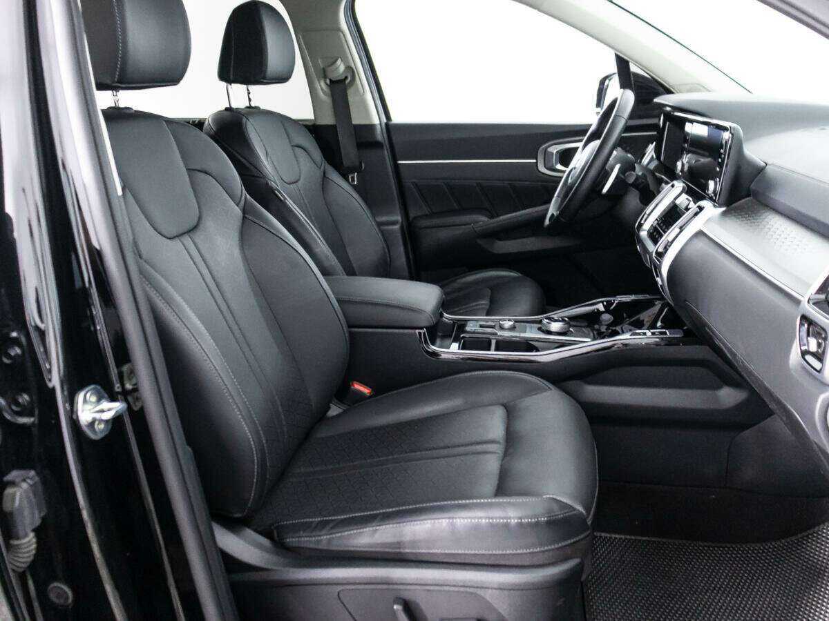 Kia Sorento с пробегом — 2020 год. Фото: #15